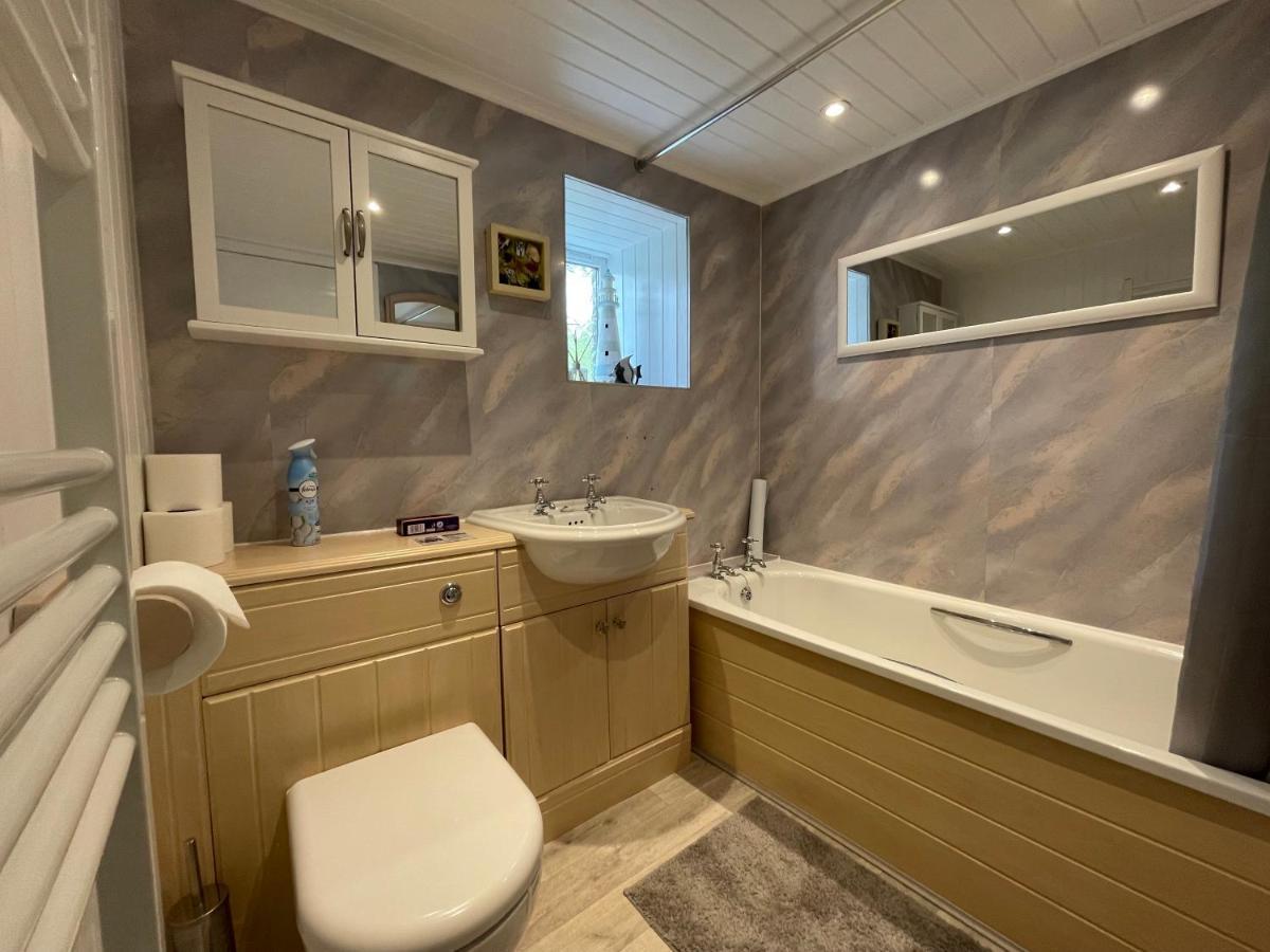 Craggan Apartment Dornoch Ngoại thất bức ảnh