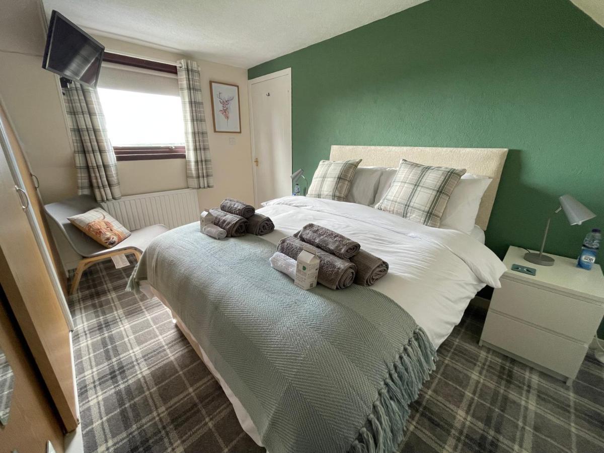 Craggan Apartment Dornoch Ngoại thất bức ảnh