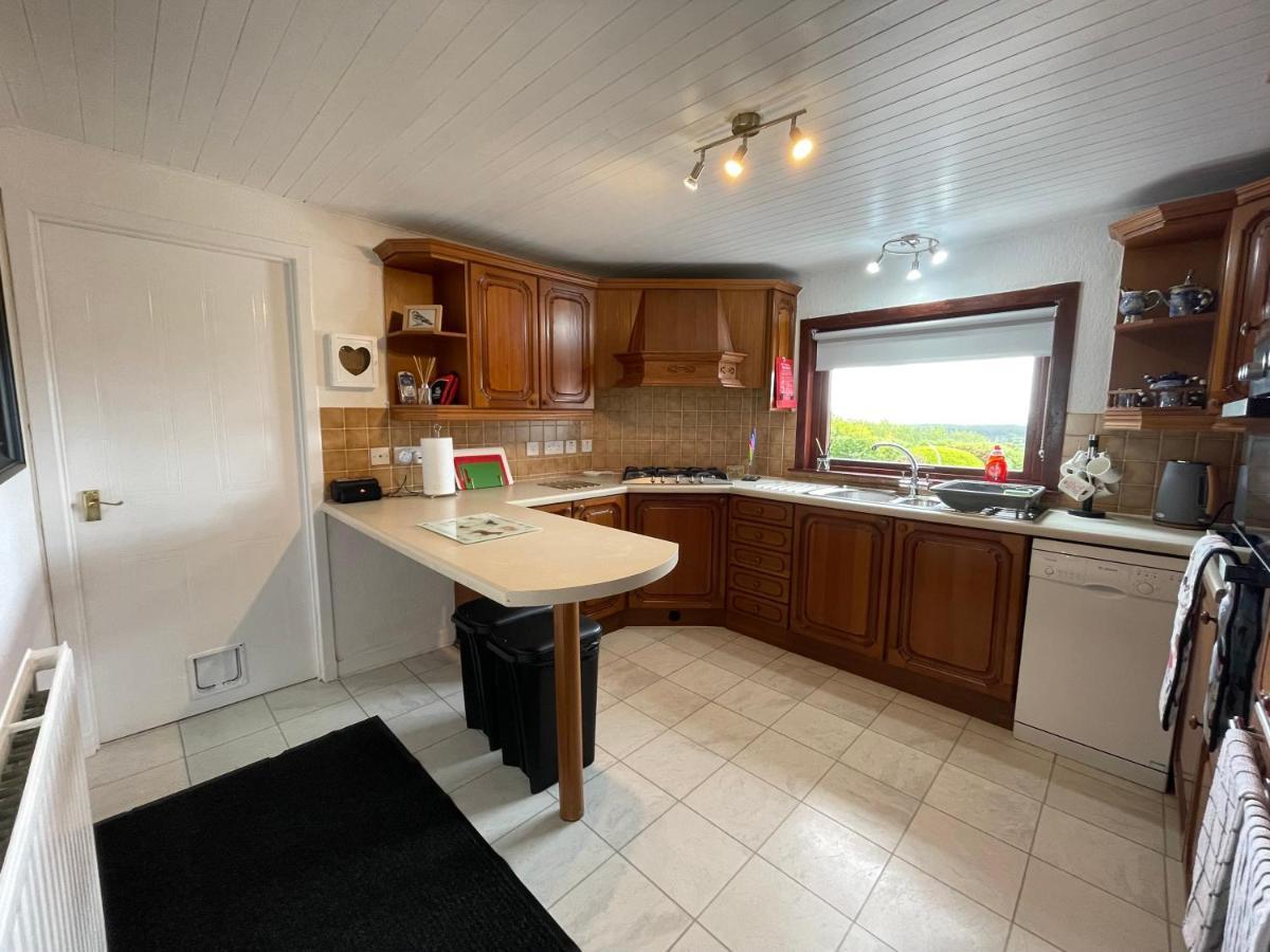 Craggan Apartment Dornoch Ngoại thất bức ảnh