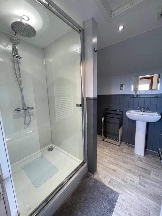 Craggan Apartment Dornoch Ngoại thất bức ảnh