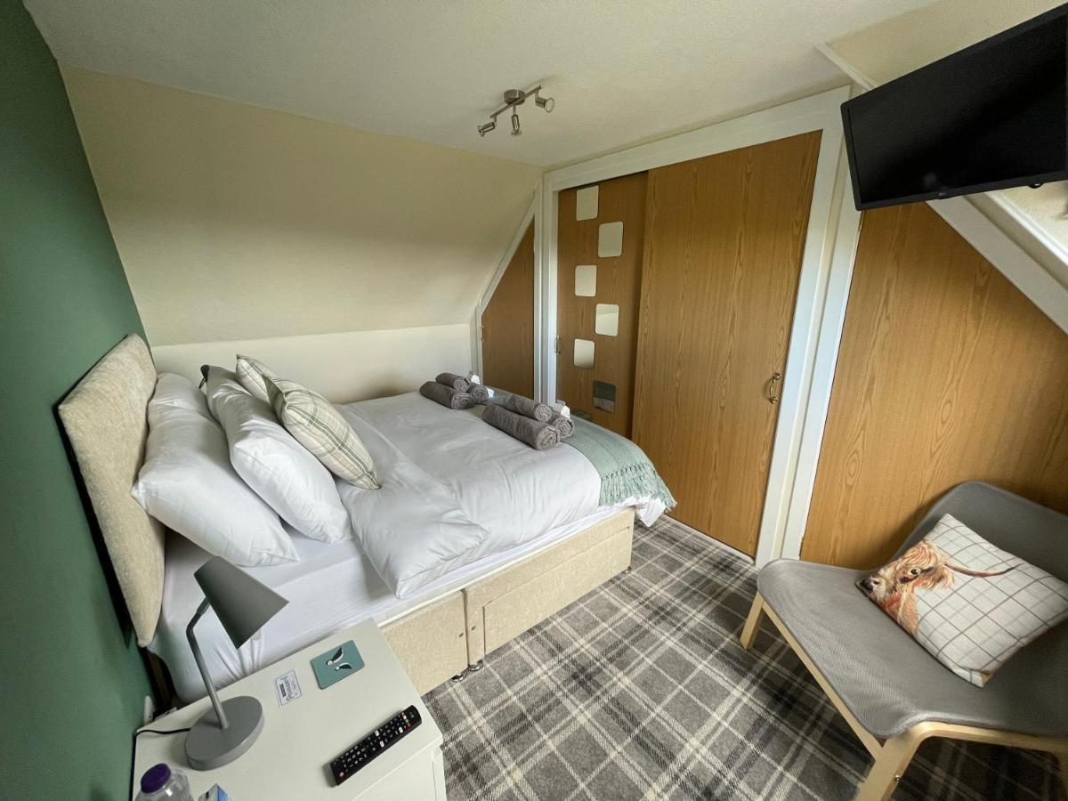 Craggan Apartment Dornoch Ngoại thất bức ảnh