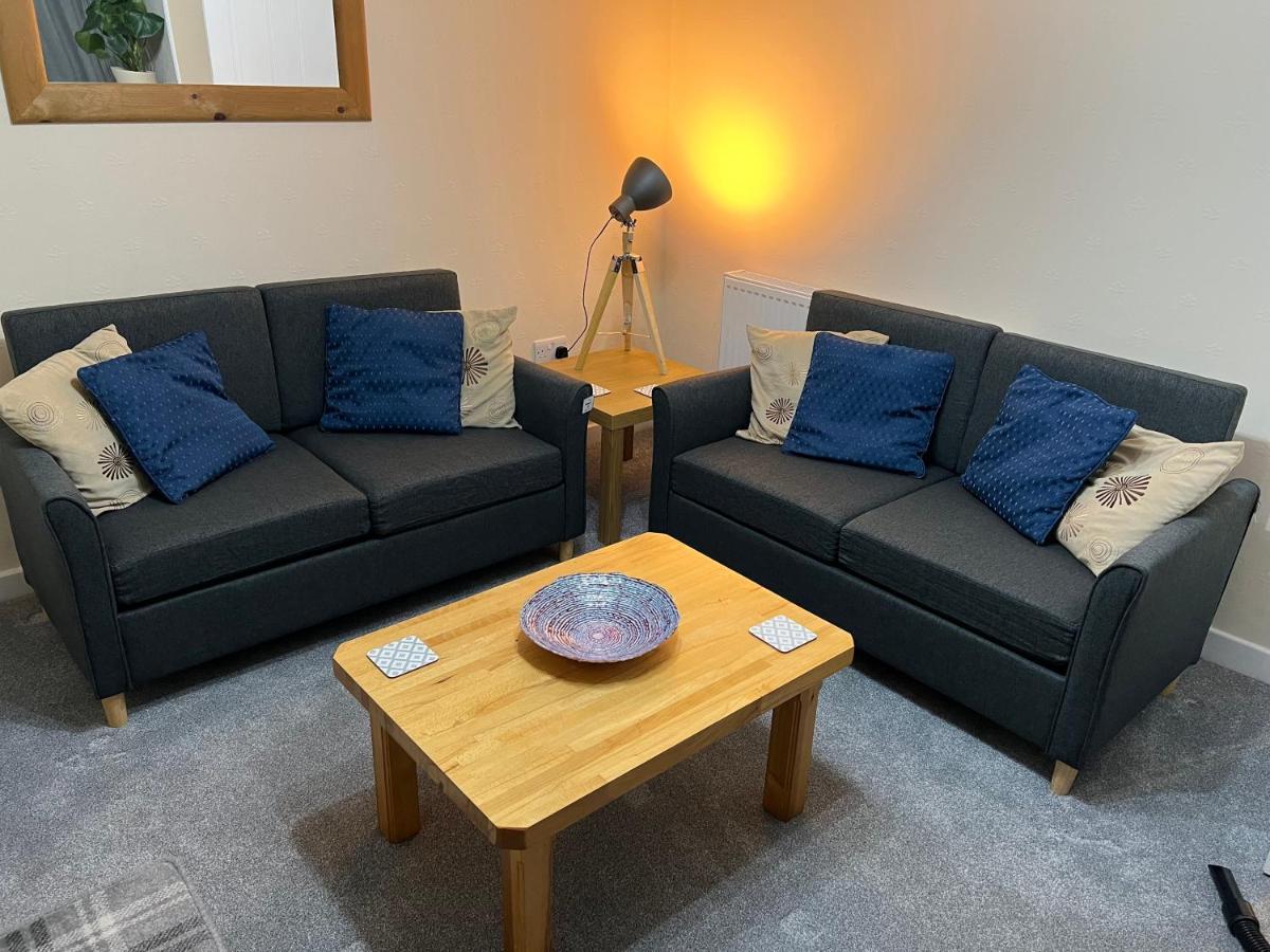Craggan Apartment Dornoch Ngoại thất bức ảnh